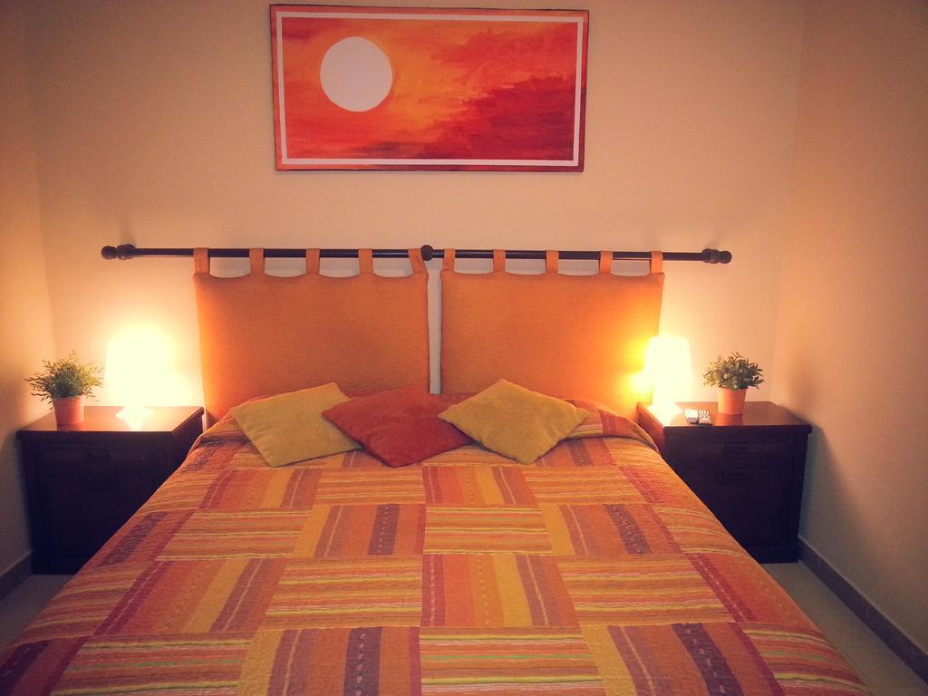 B&B Sunflower CTA Habitación foto